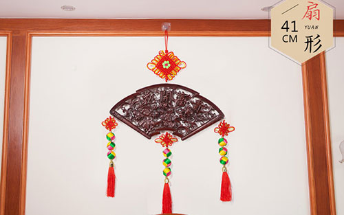 雨山中国结挂件实木客厅玄关壁挂装饰品种类大全